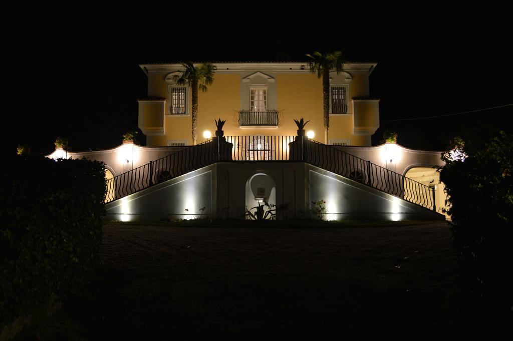 Tenuta Torellone San Potito Sannitico Bagian luar foto