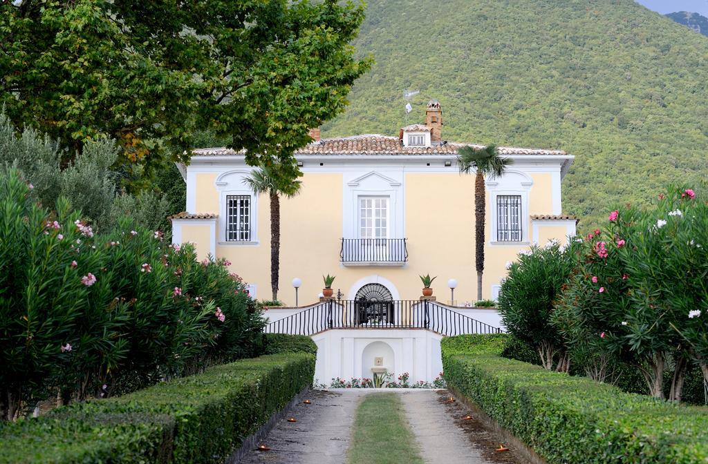 Tenuta Torellone San Potito Sannitico Bagian luar foto