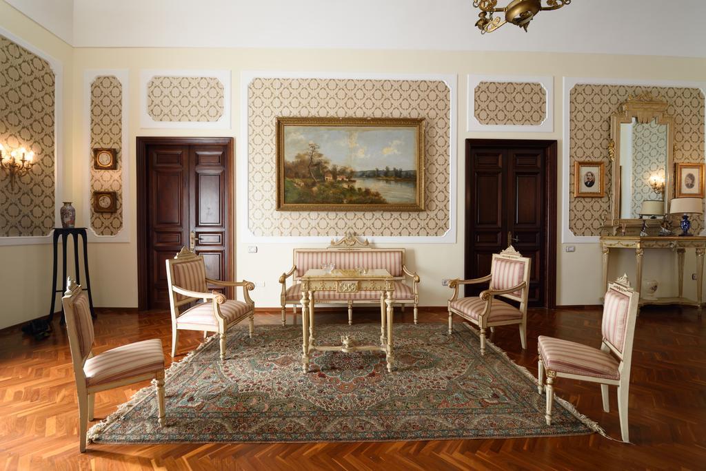 Tenuta Torellone San Potito Sannitico Bagian luar foto