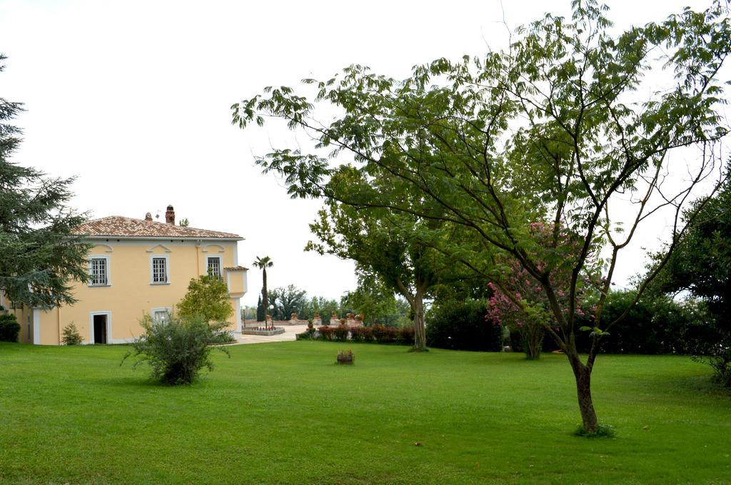 Tenuta Torellone San Potito Sannitico Bagian luar foto