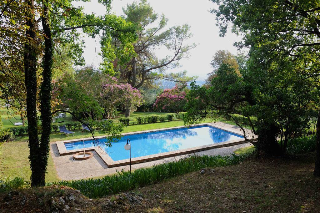 Tenuta Torellone San Potito Sannitico Bagian luar foto