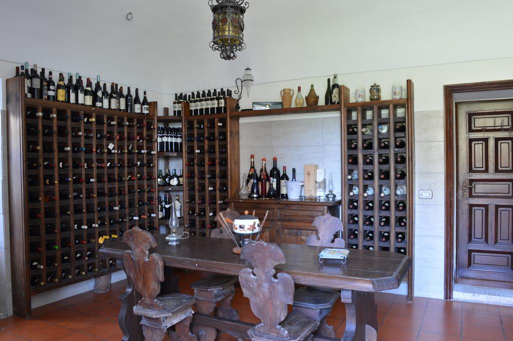 Tenuta Torellone San Potito Sannitico Bagian luar foto