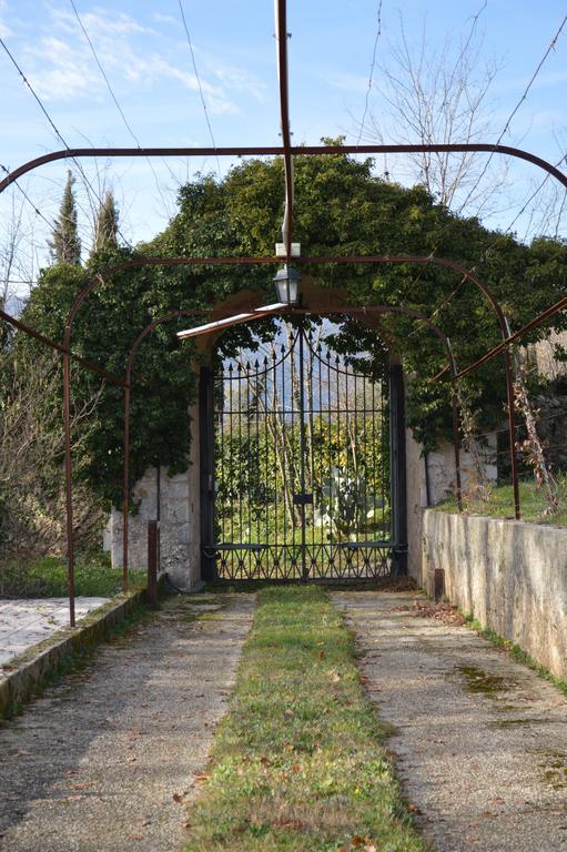 Tenuta Torellone San Potito Sannitico Bagian luar foto
