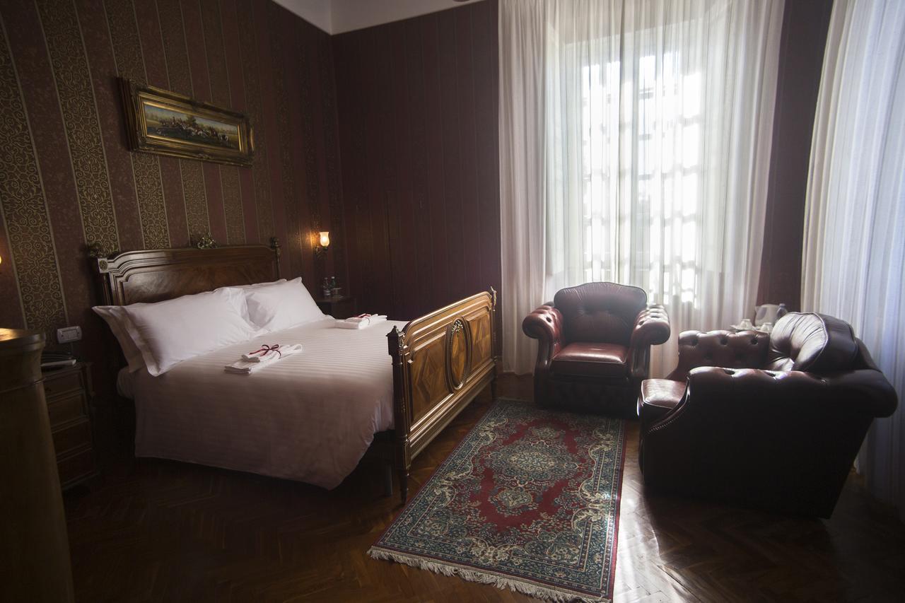Tenuta Torellone San Potito Sannitico Bagian luar foto